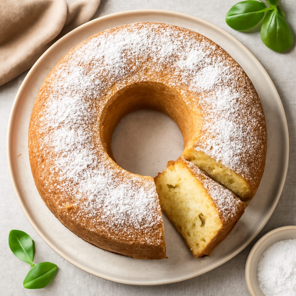 Torta Donizetti