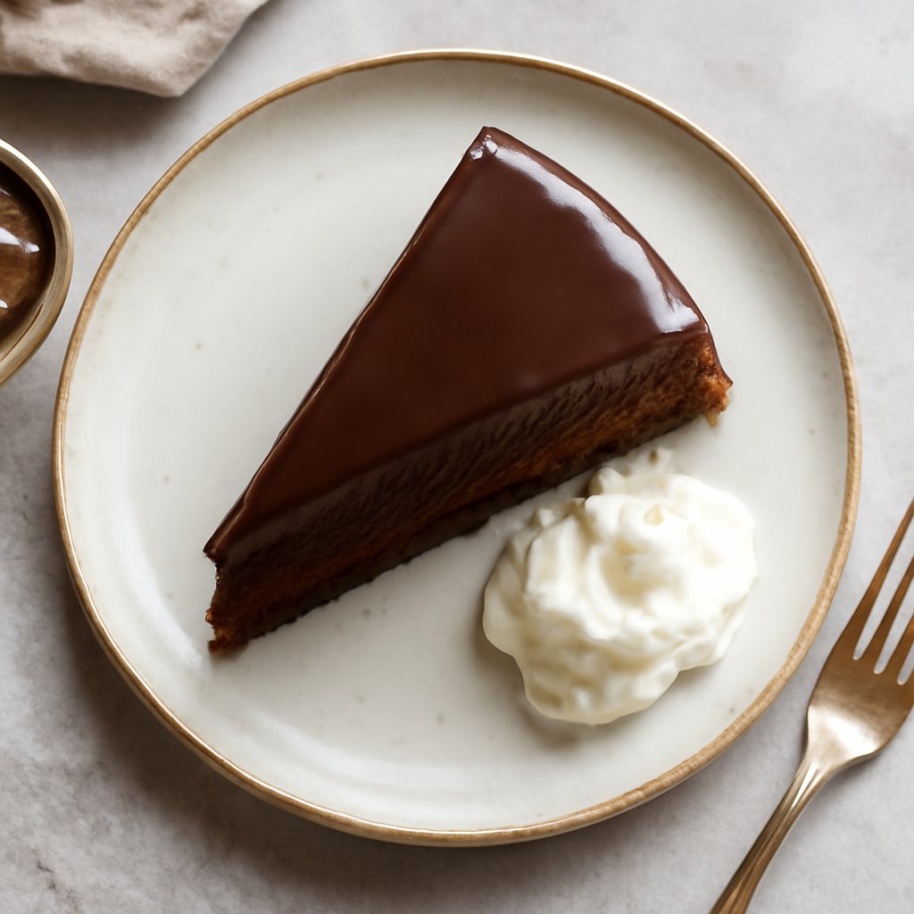 Torta Sacher