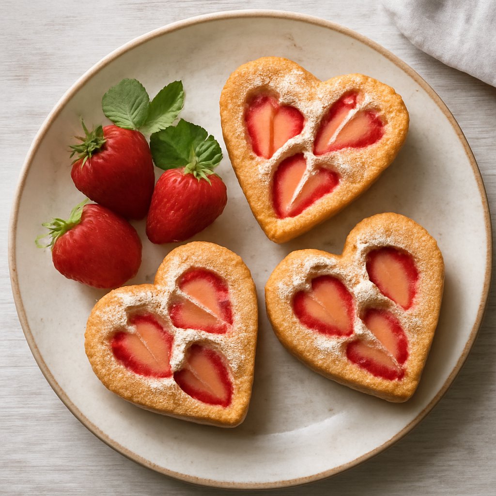 Tortine dell'amore
