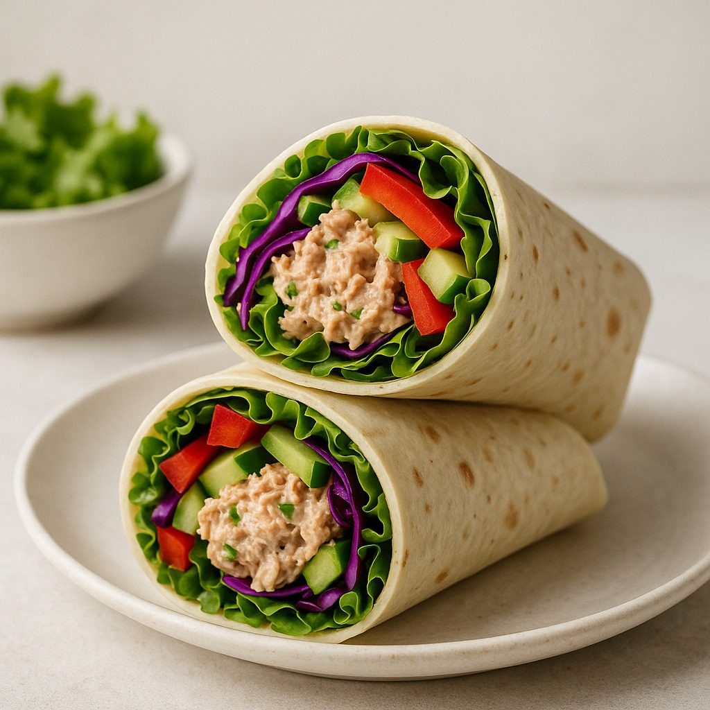 Tuna Wrap