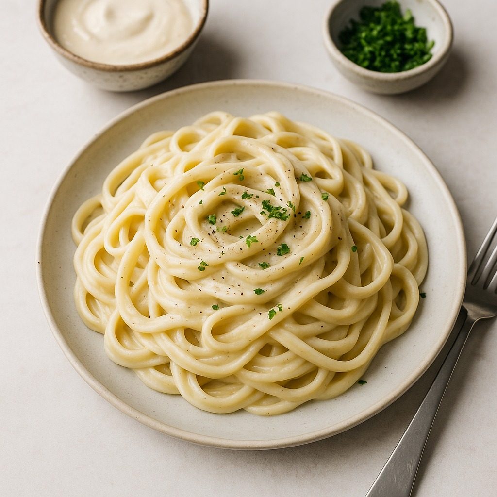 Vegan Alfredo Sauce