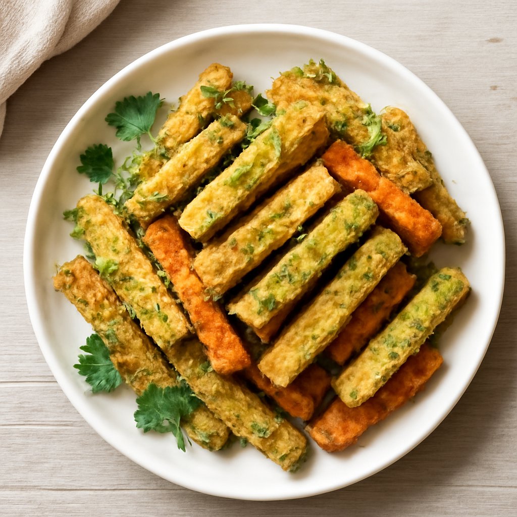 Vegetable Sticks