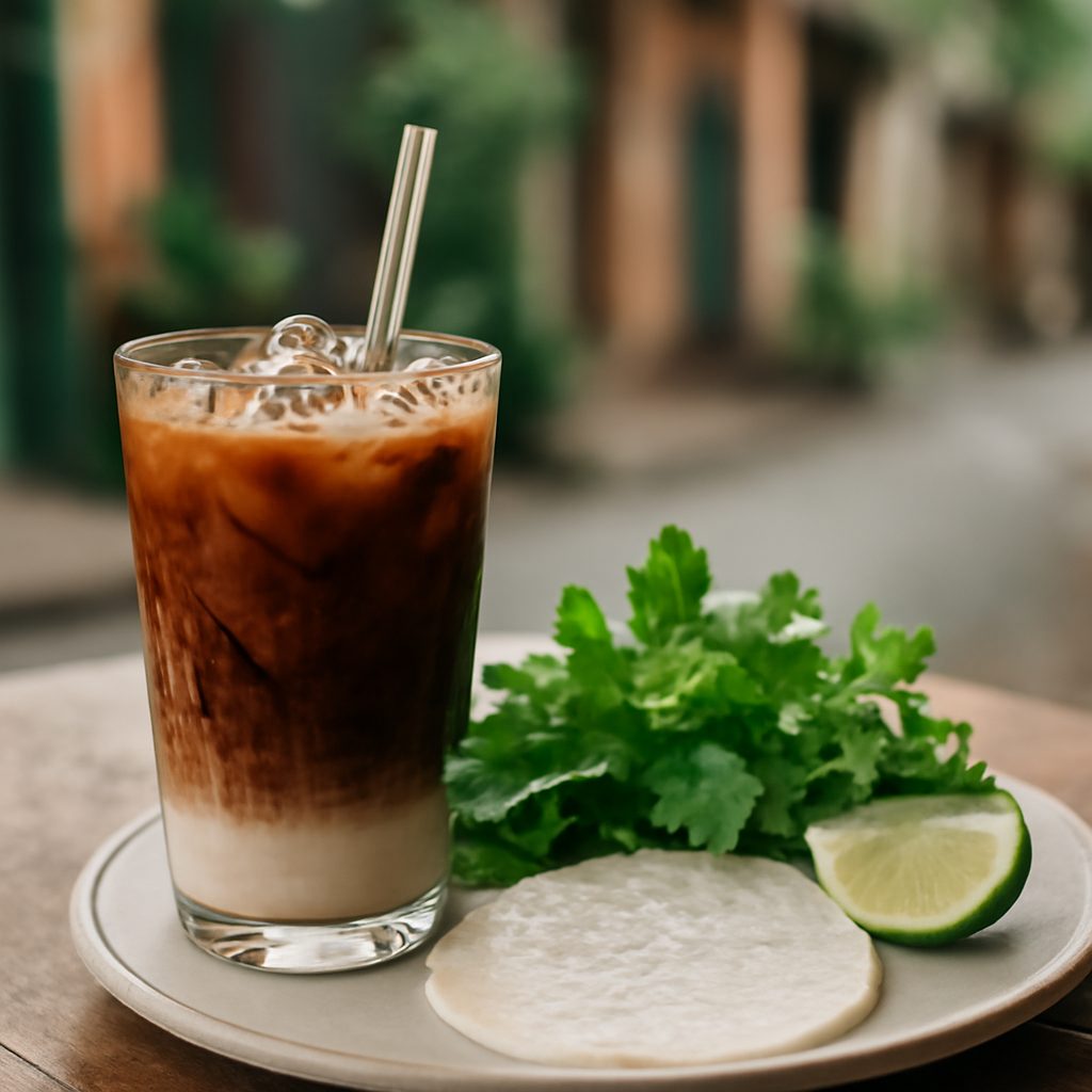 Vietnamese Iced Coffee Light High-Protein