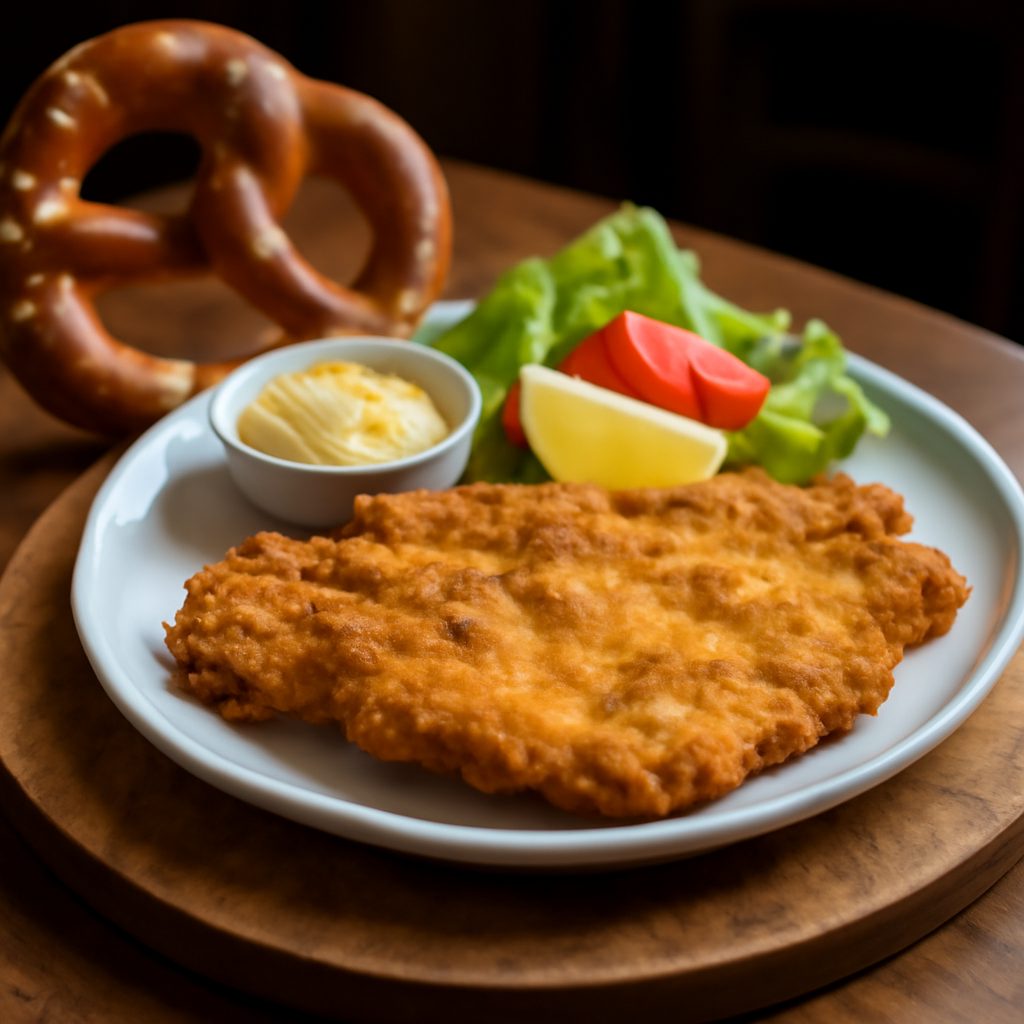 Wiener Schnitzel Light High-Protein