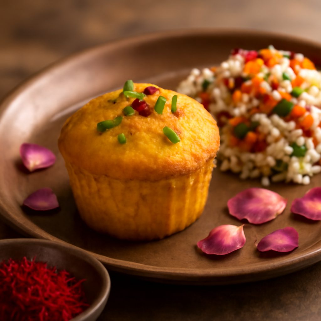 Yazdi Cake Light High-Protein