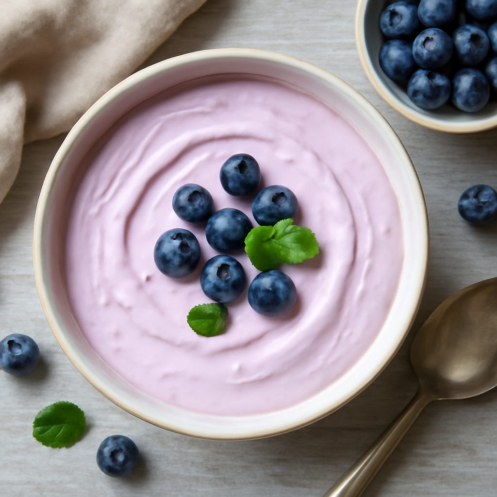 Yogurt ai mirtilli (TM6)