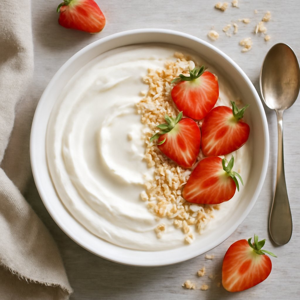 Yogurt allo skyr