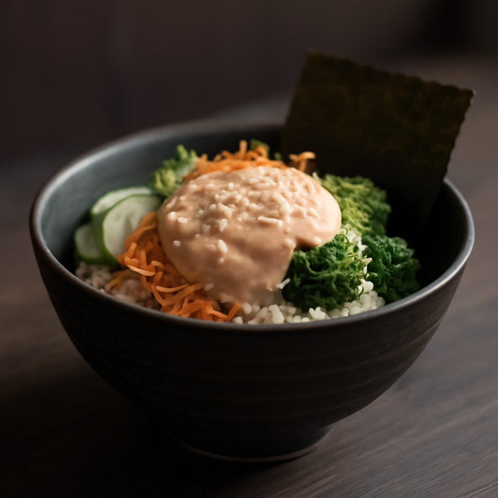 Yum Yum Sauce Light High-Protein