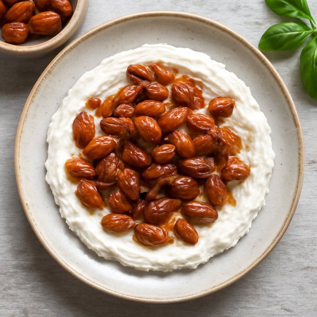 Zucchero alle mandorle caramellate