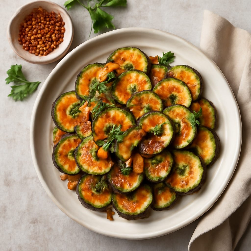 Zucchine piccanti