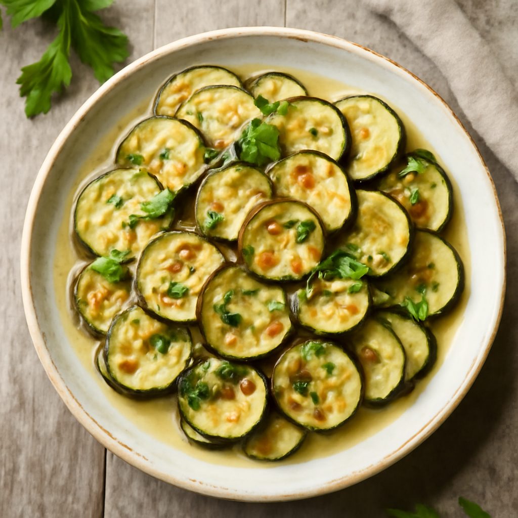 Zucchine sott'olio