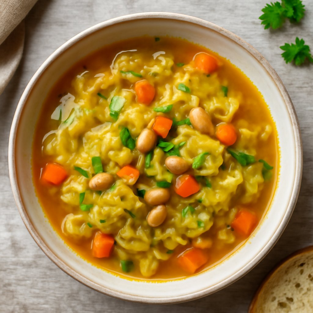 Zuppa di cavolo cappuccio