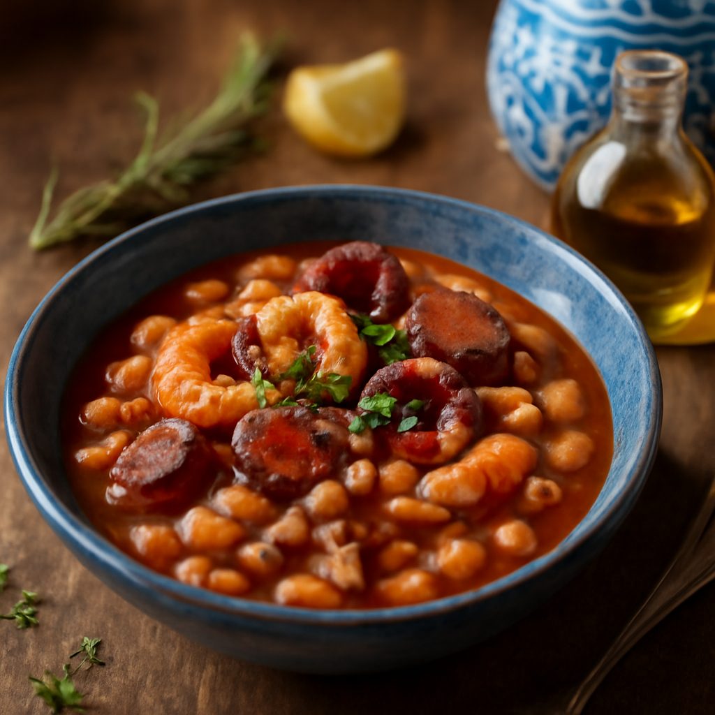Zuppa di Fagioli Portoghese Light High-Protein