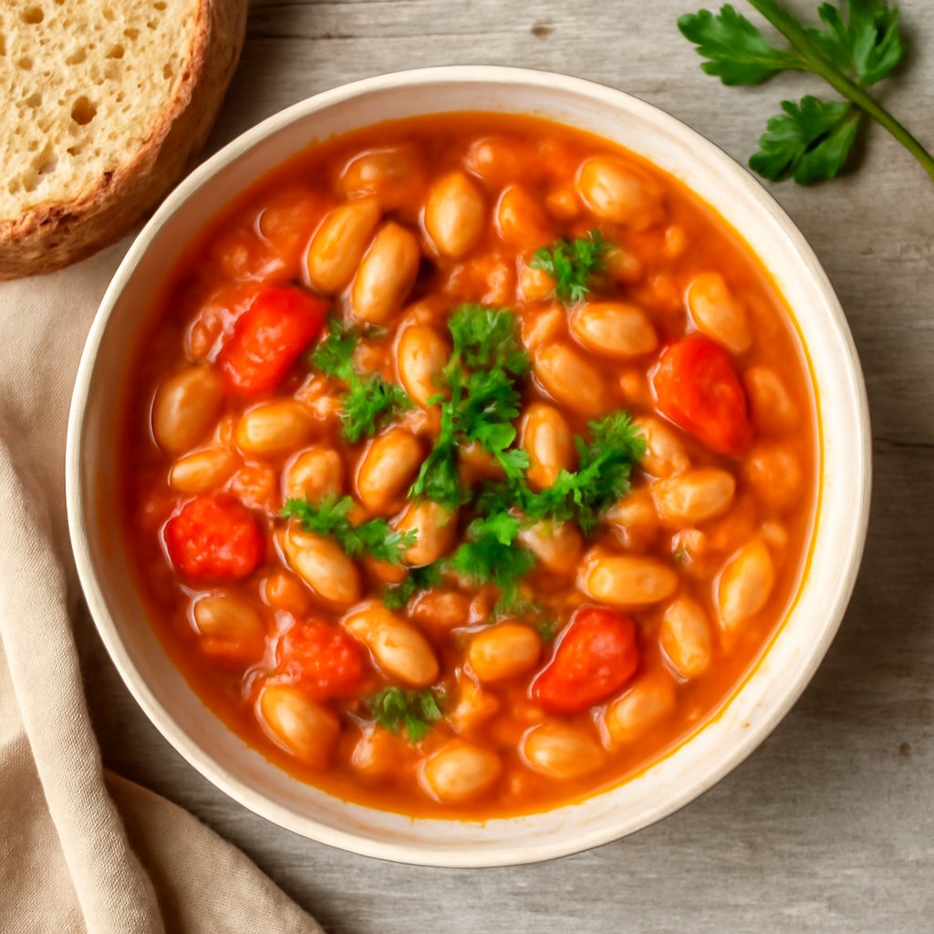 Zuppa di fagioli