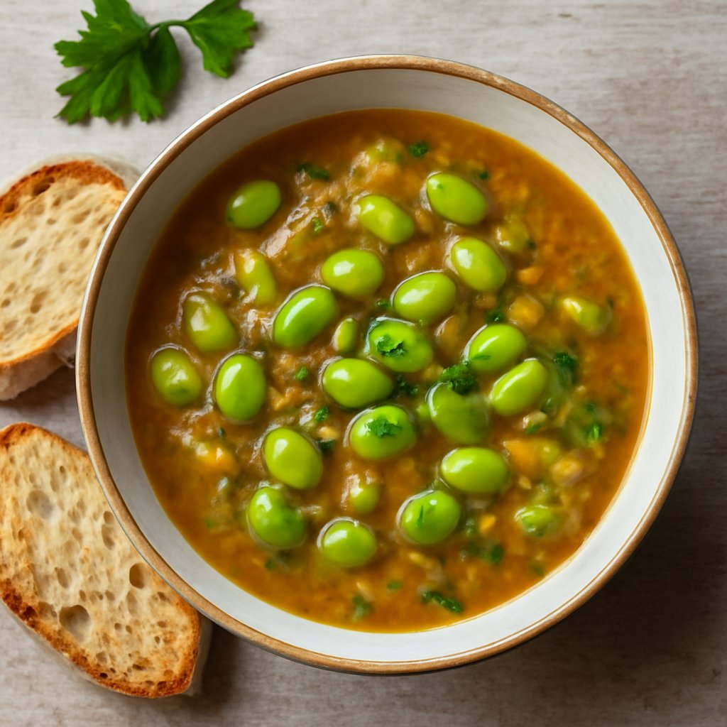 Zuppa di fave