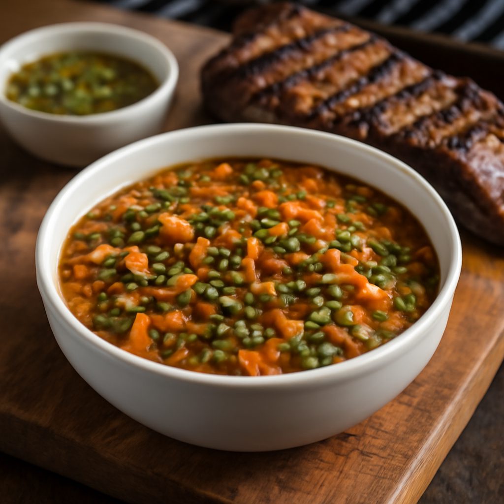 Zuppa di Lenticchie Argentina Light High-Protein