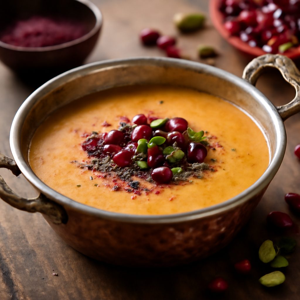 Zuppa di Lenticchie Rosse Turca Light ad Alto Proteine