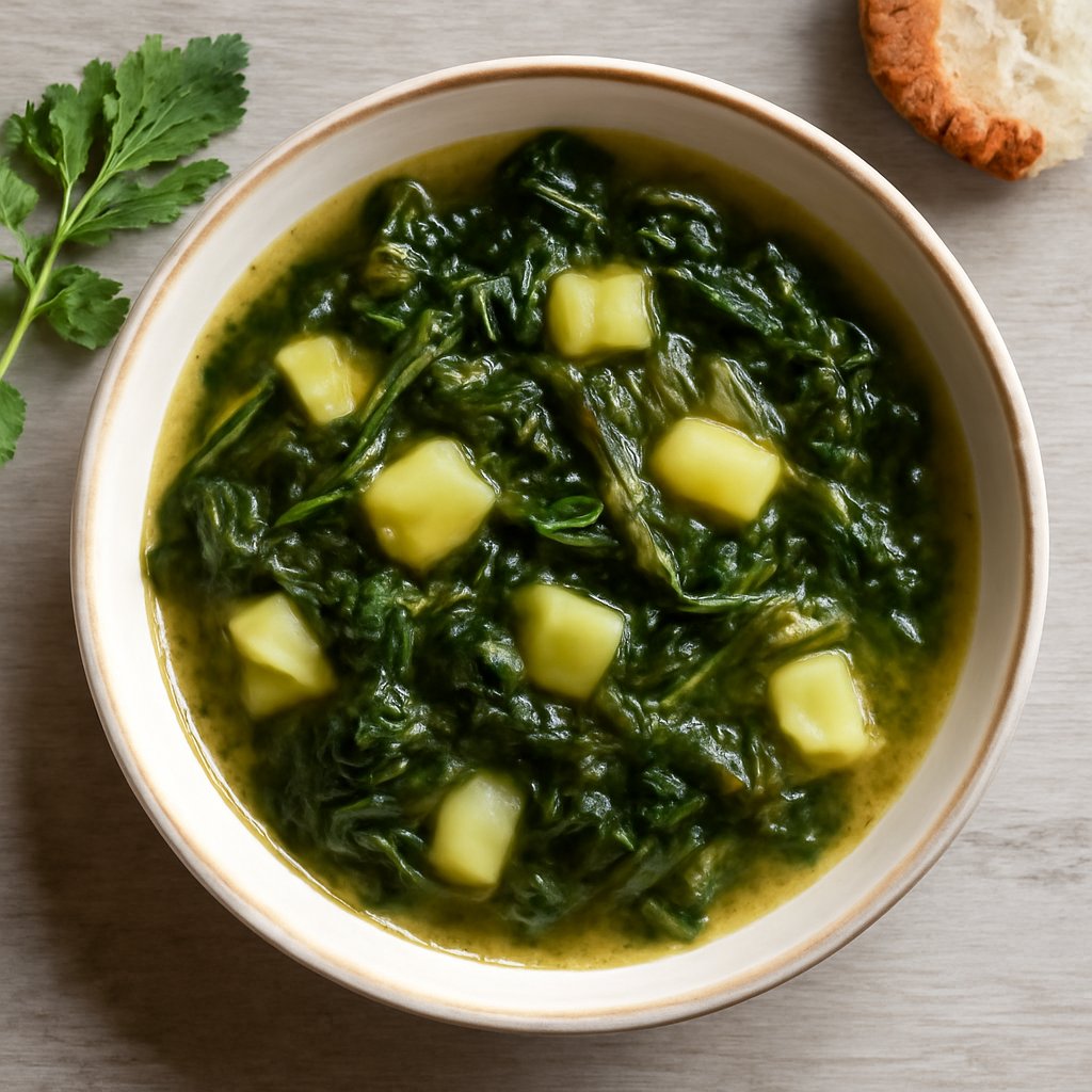 Zuppa di rape