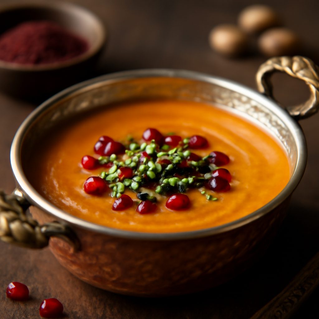 Zuppa di Zucca Turca Light High-Protein