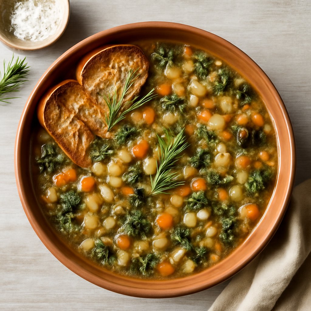 Zuppa frantoiana