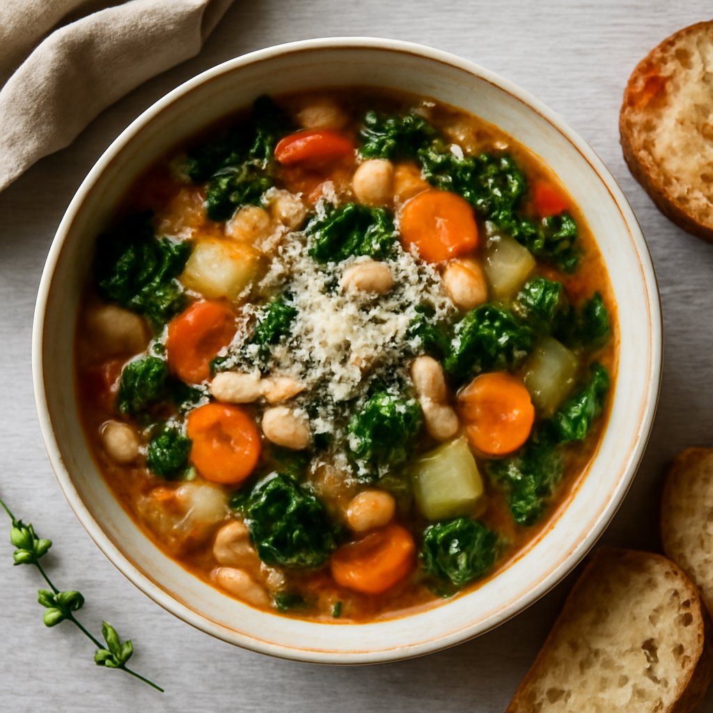 Zuppa montanara