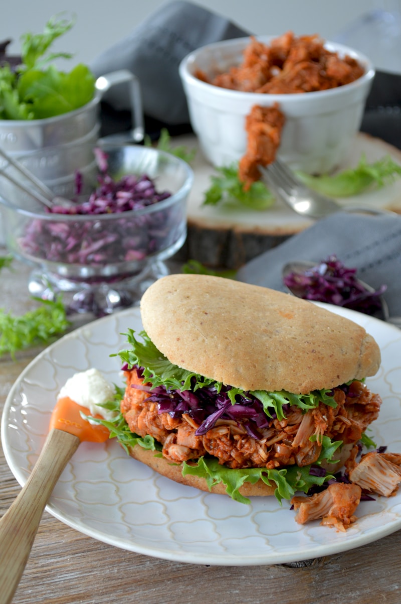 Burger di Fagioli Neri e Quinoa