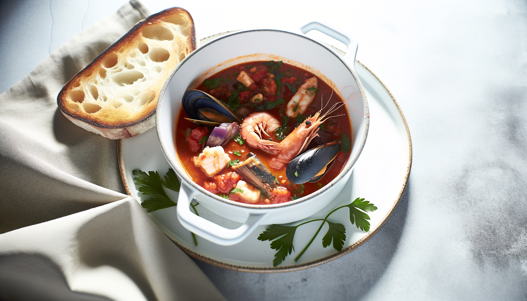Cacciucco alla Livornese
