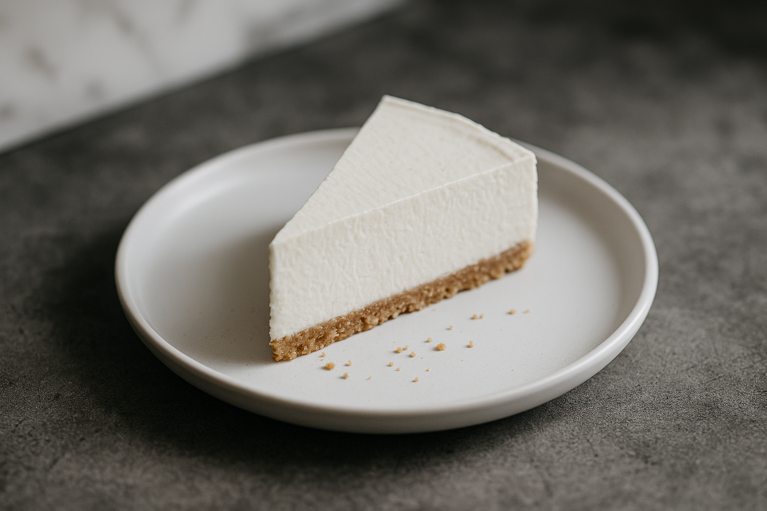 Cheesecake alla Ricotta con Frutti di Bosco