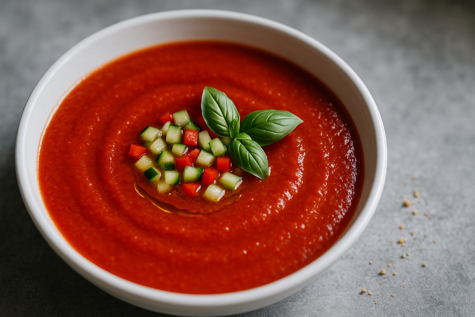 Gazpacho Andaluso Classico