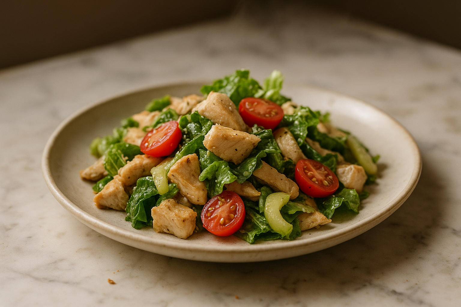 Insalata di Pollo Classica