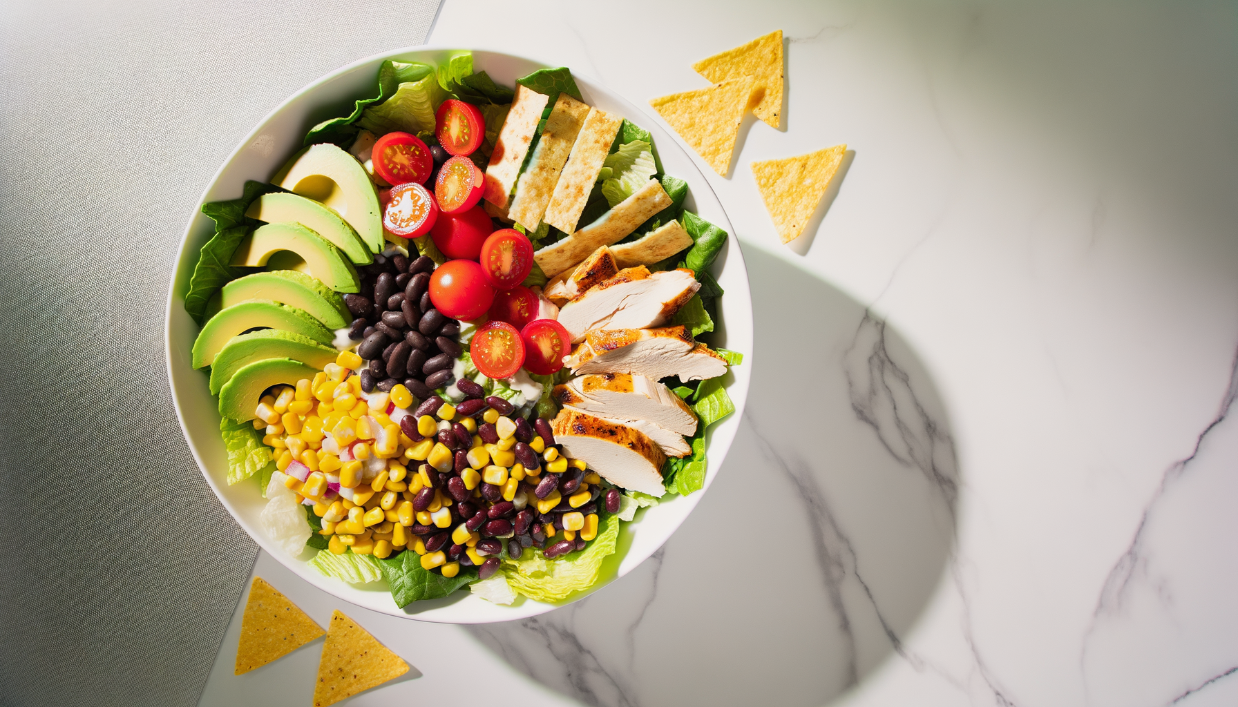 Insalata di Pollo Southwest