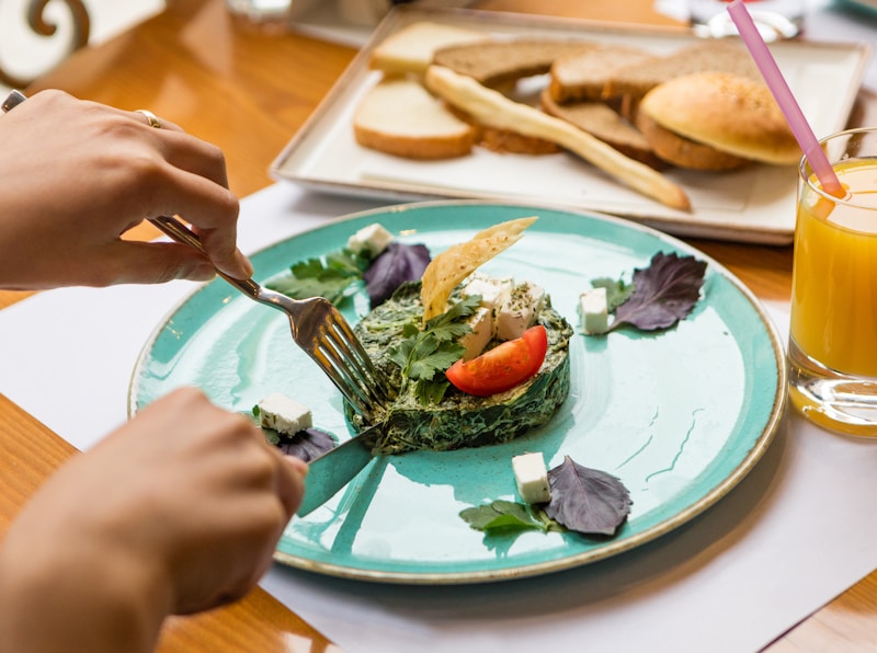 Insalata di Mais e Pomodori al Basilico