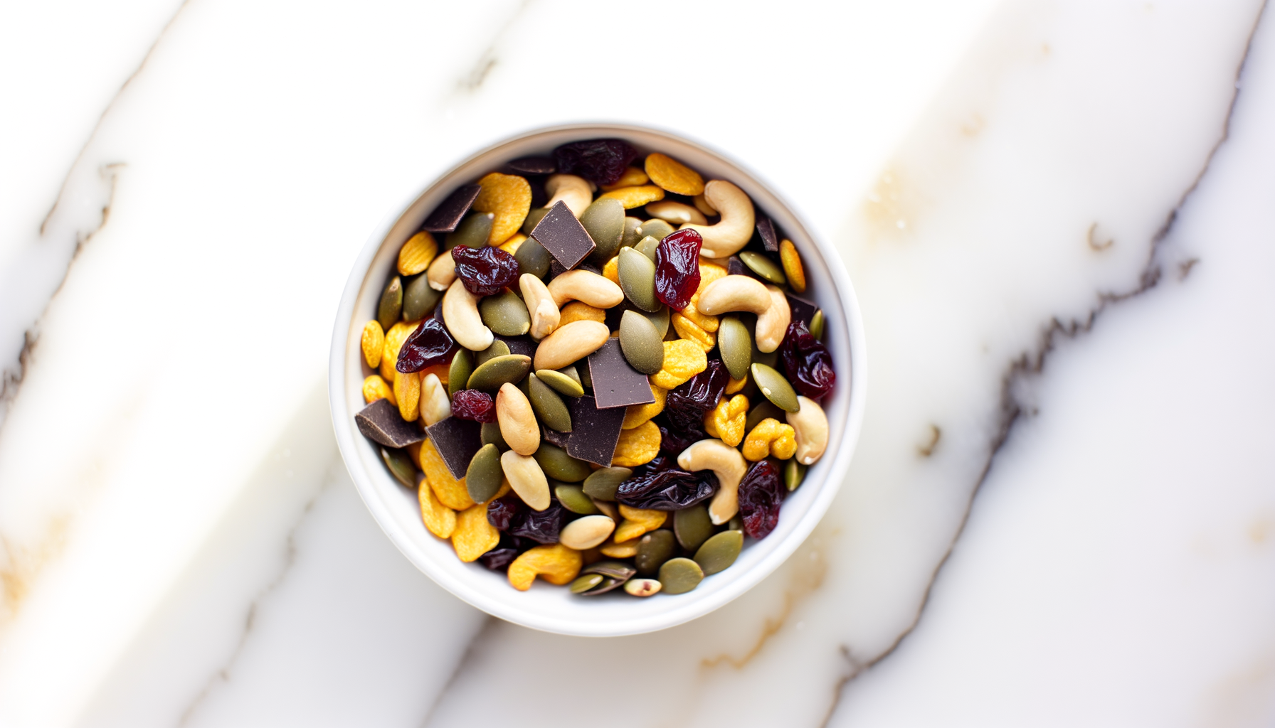Mix di Frutta Secca e Noci Speziato