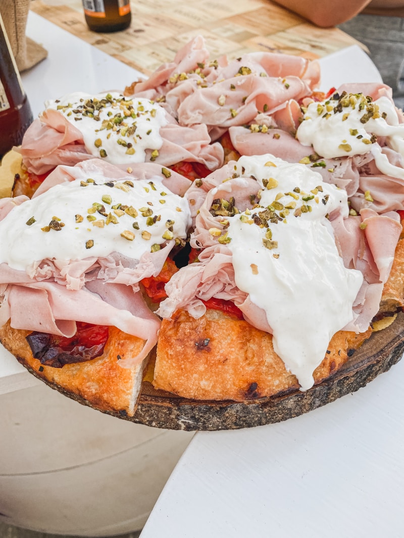 Montanara Napoletana Fritta