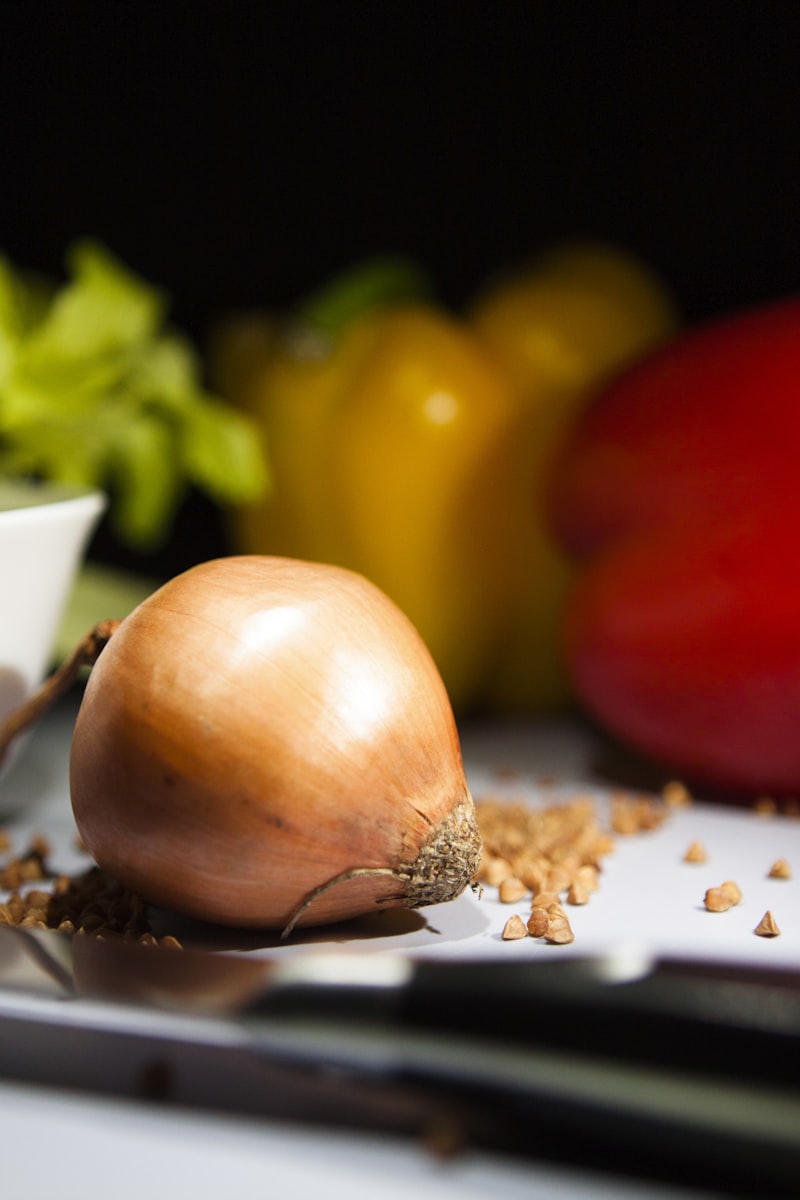 Mujaddara — Riso e Lenticchie con Cipolle Caramellate