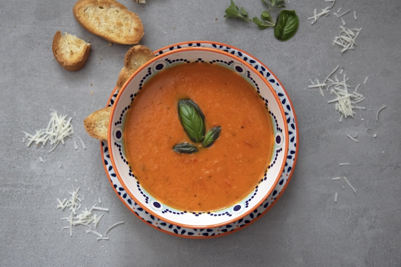Pappa al Pomodoro Toscana — Pane e Pomodoro come Comfort Food