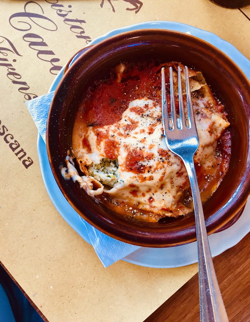 Parmigiana di Melanzane Classica