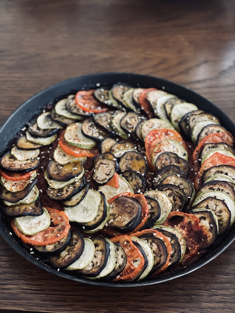 Ratatouille Provenzale al Forno