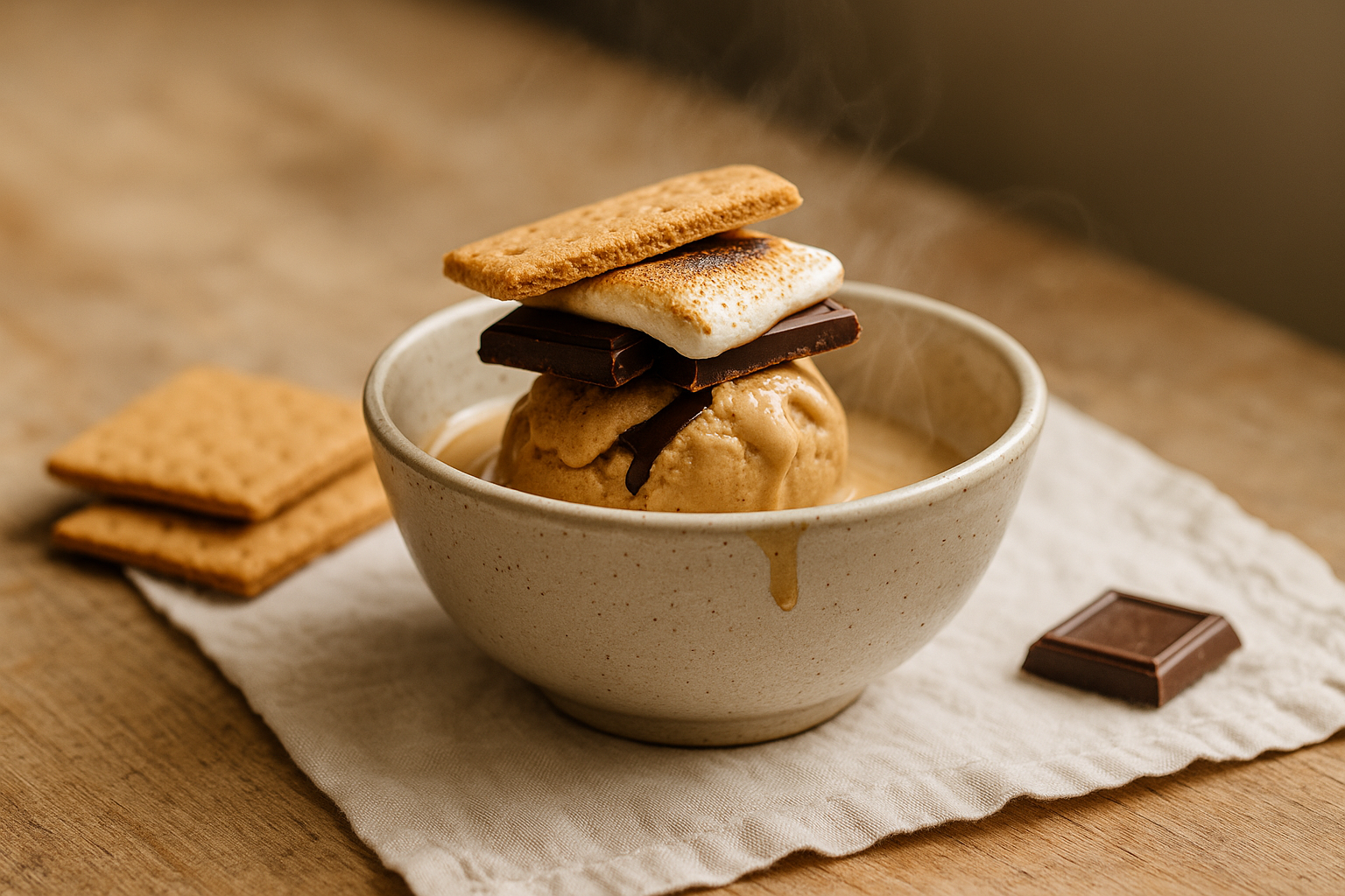 S'mores Ghiacciati