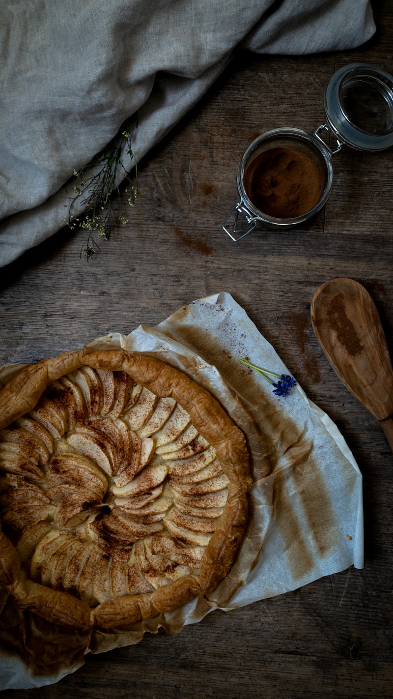 Tarte Tatin alle Mele