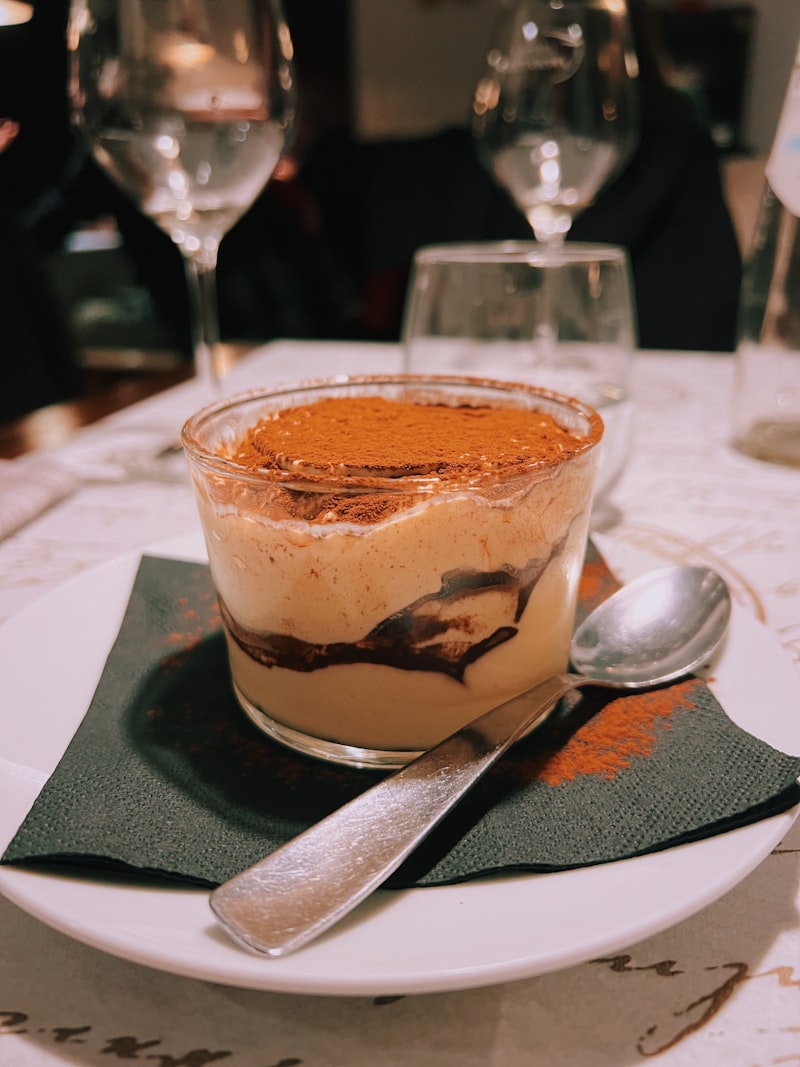 Tiramisù Classico al Mascarpone