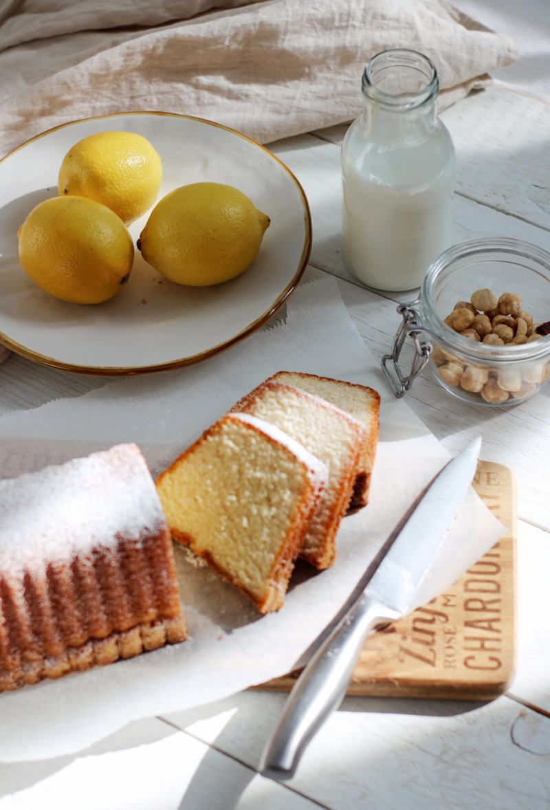Torta alle Mandorle e Limone Senza Glutine