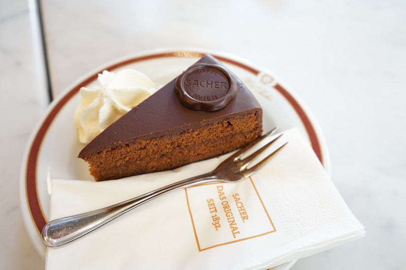 Torta Sacher al Cioccolato
