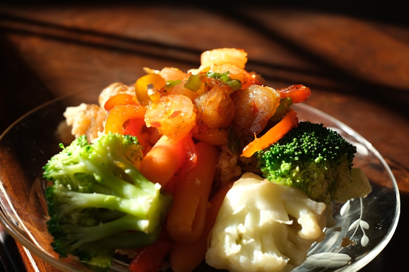 Verdure Primaverili Marinate agli Agrumi