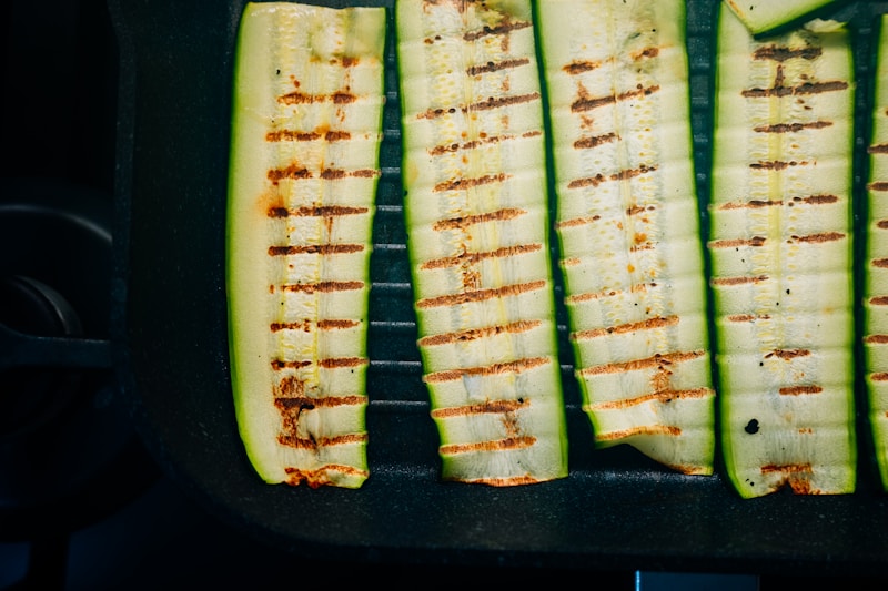 Zucchine Arrosto al Forno